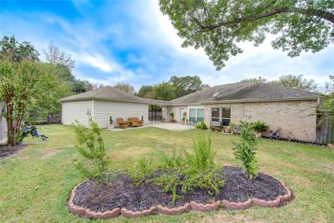 1607 Mossy Stone Drive Houston TX 77077