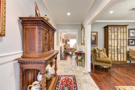 1607 Mossy Stone Drive Houston TX 77077