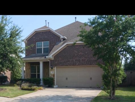 6442 Burgess Heights Lane Katy TX 77494