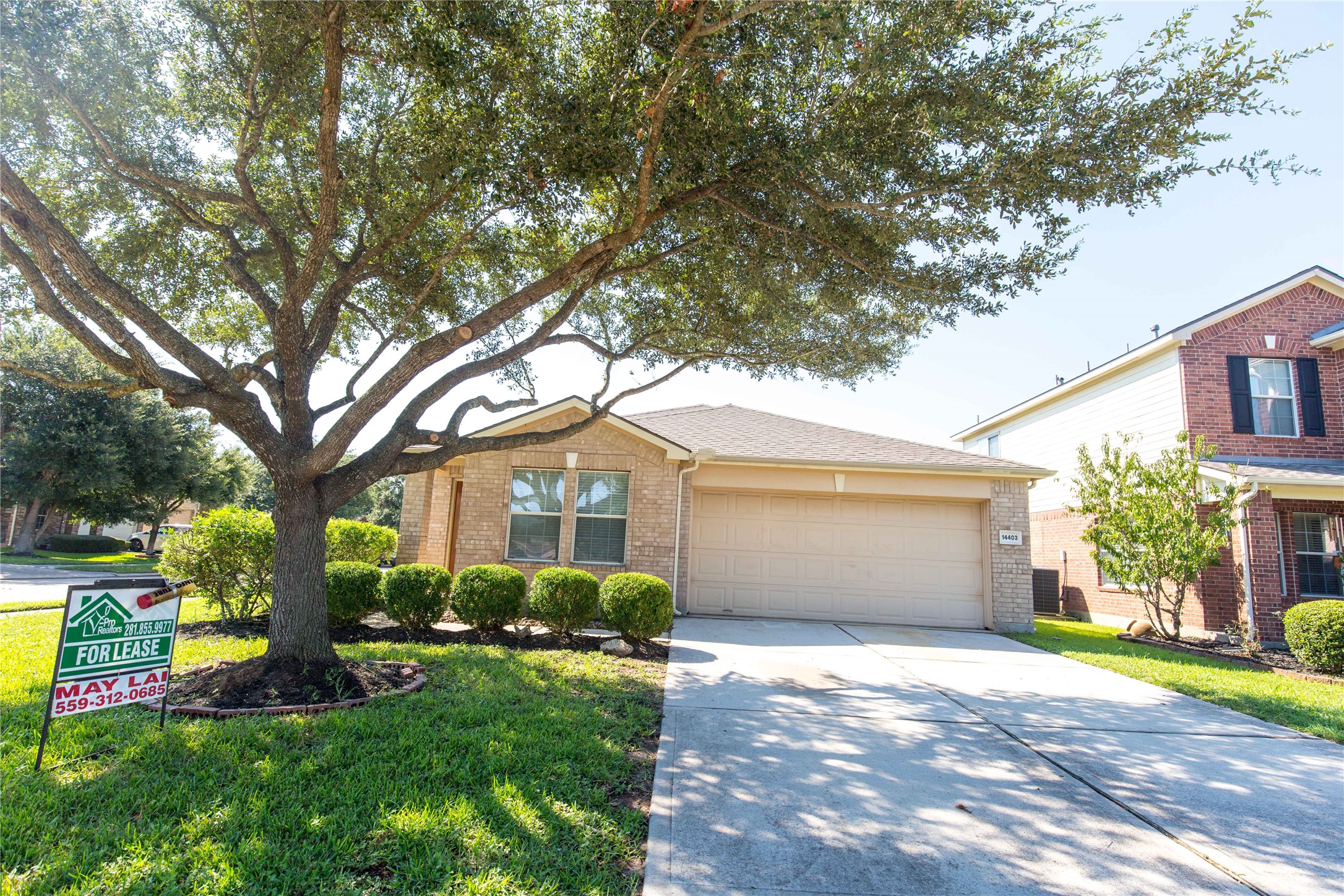 14403 Groveleigh Lane Cypress TX 77429