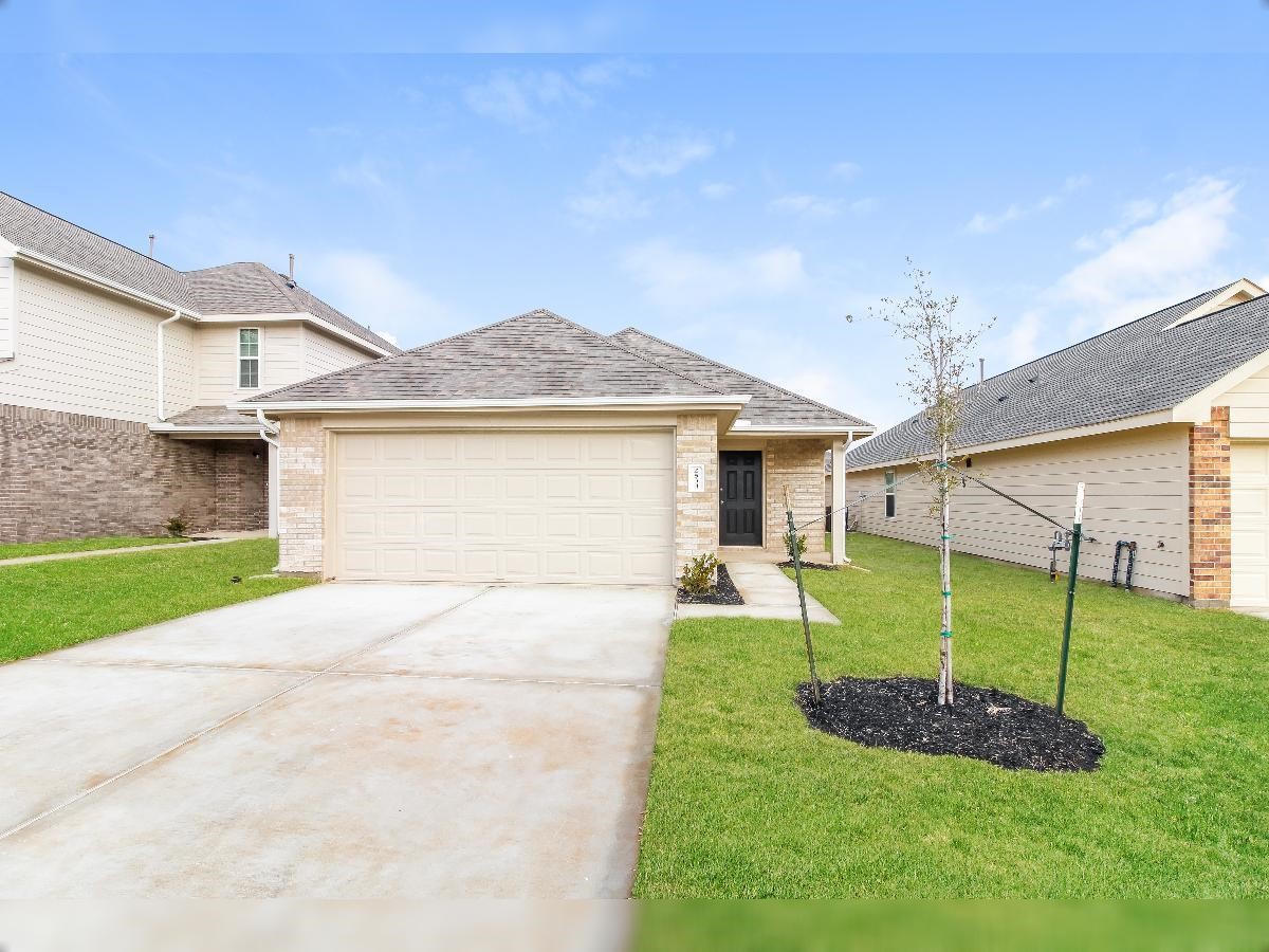 2538 Grayling Drive Conroe TX 77384
