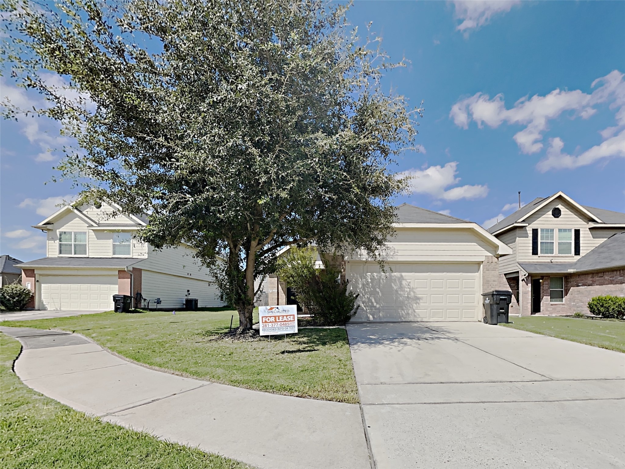 2415 Hiacintas Way Houston TX 77073
