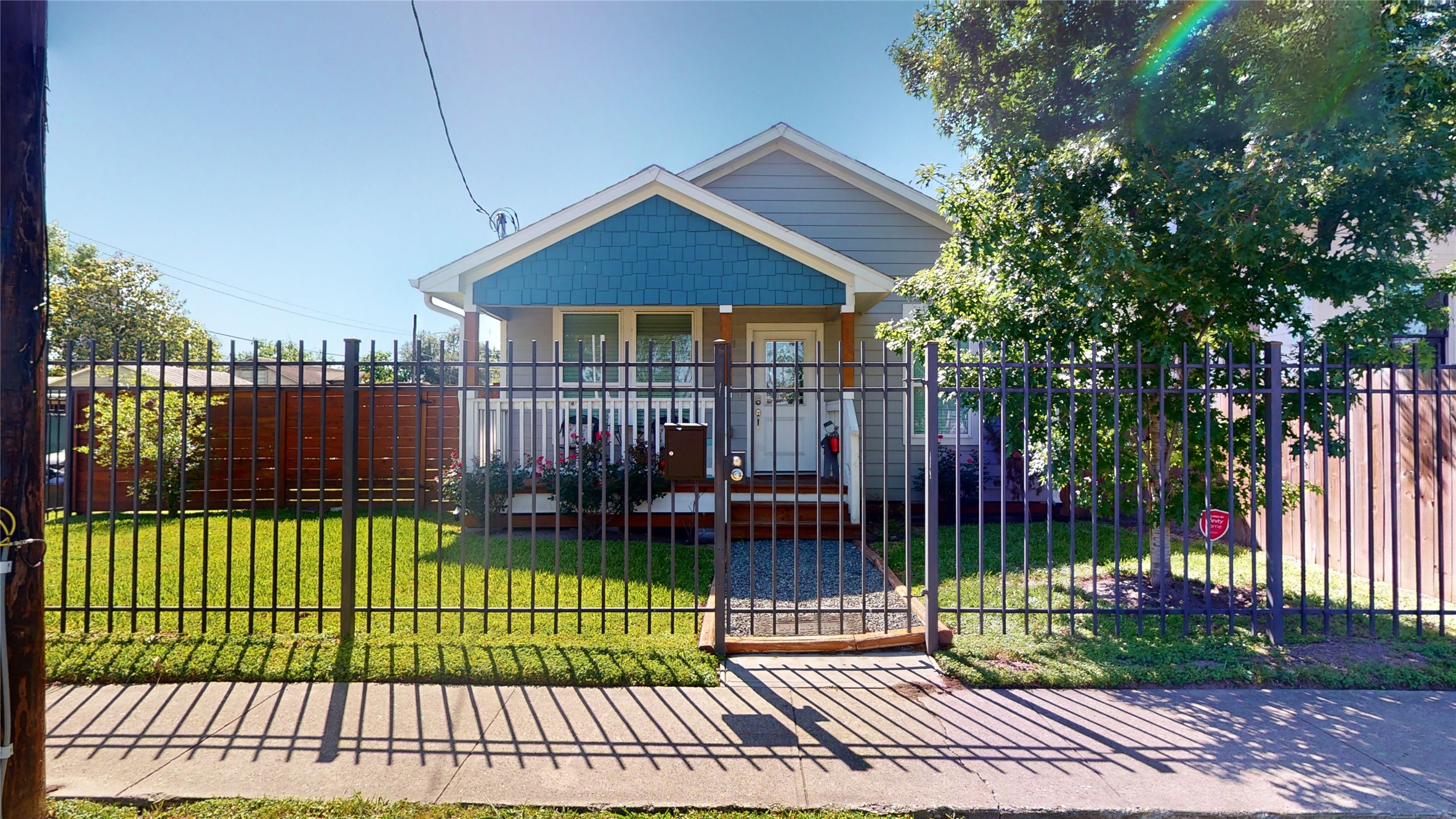 1201 Northwood Street Houston TX 77009