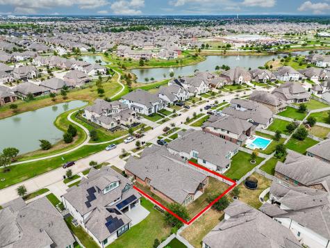 4718 Mesquite Terrace Drive Manvel TX 77578