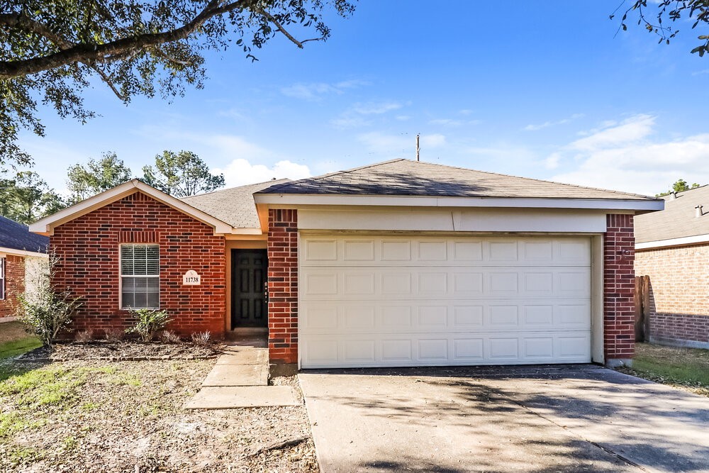 11738 Elizabeth Court Pinehurst TX 77362
