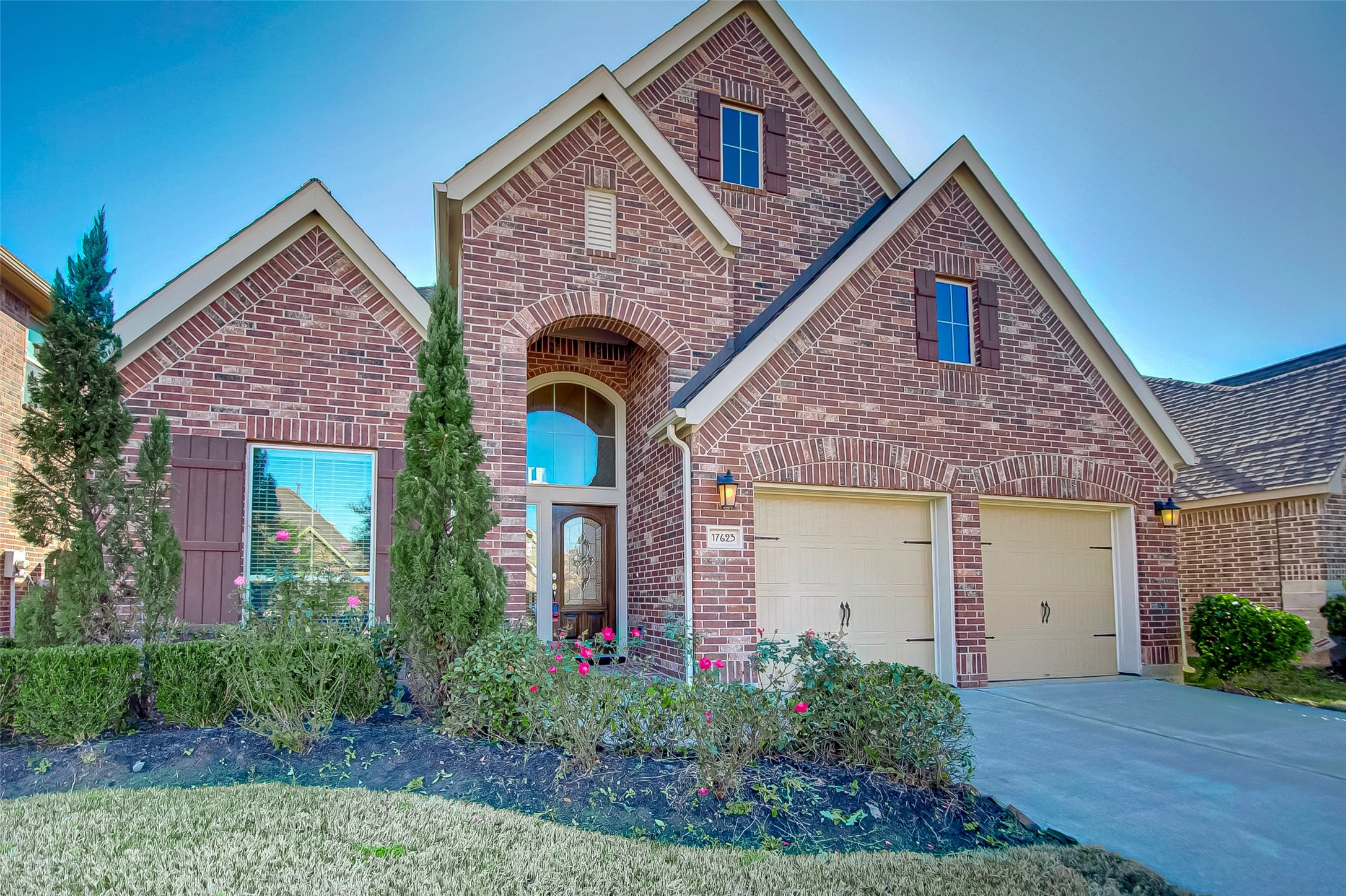 17623 Barrowfield Lane Richmond TX 77407