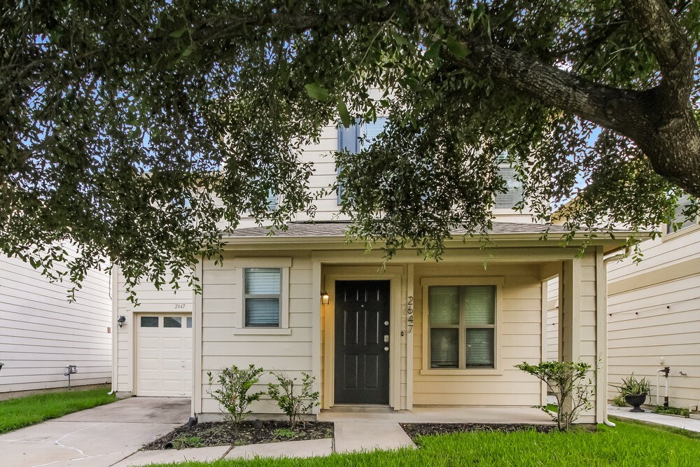 2647 Skyview Grove Court Houston TX 77047