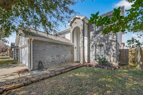 8814 Sage Place Drive Houston TX 77071