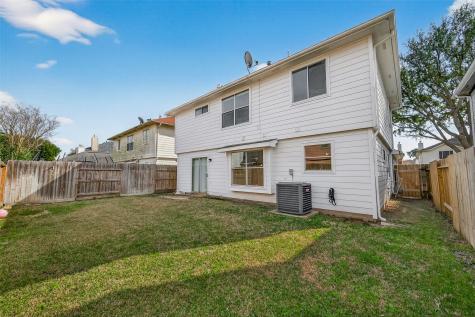 8814 Sage Place Drive Houston TX 77071