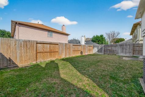 8814 Sage Place Drive Houston TX 77071