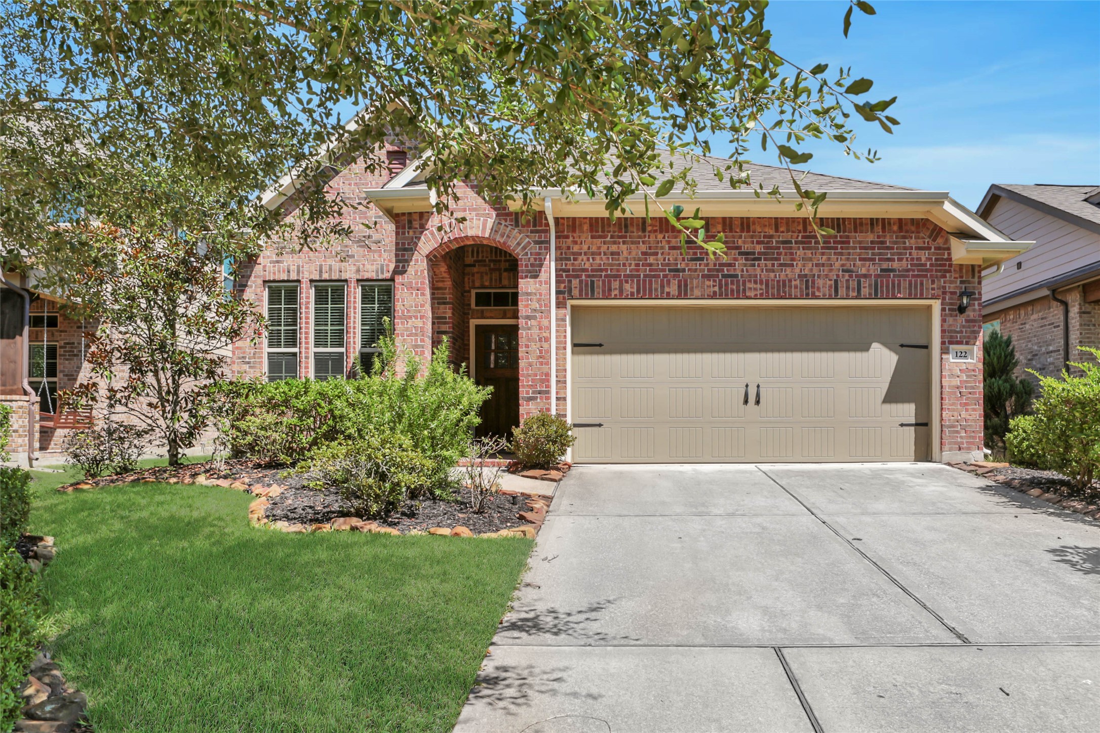 122 N Heritage Mill Circle Tomball TX 77375