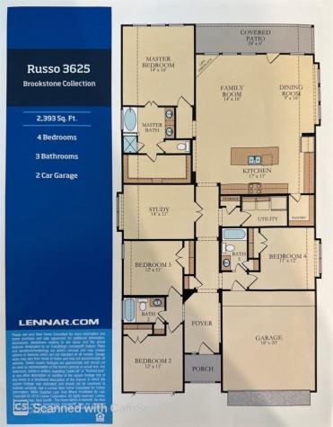 9007 Lost Castle Way Cypress TX 77433