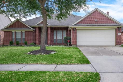 18111 Dovefield Lane Cypress TX 77433