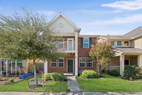 7018 Granite Terrace Lane Houston TX 77083