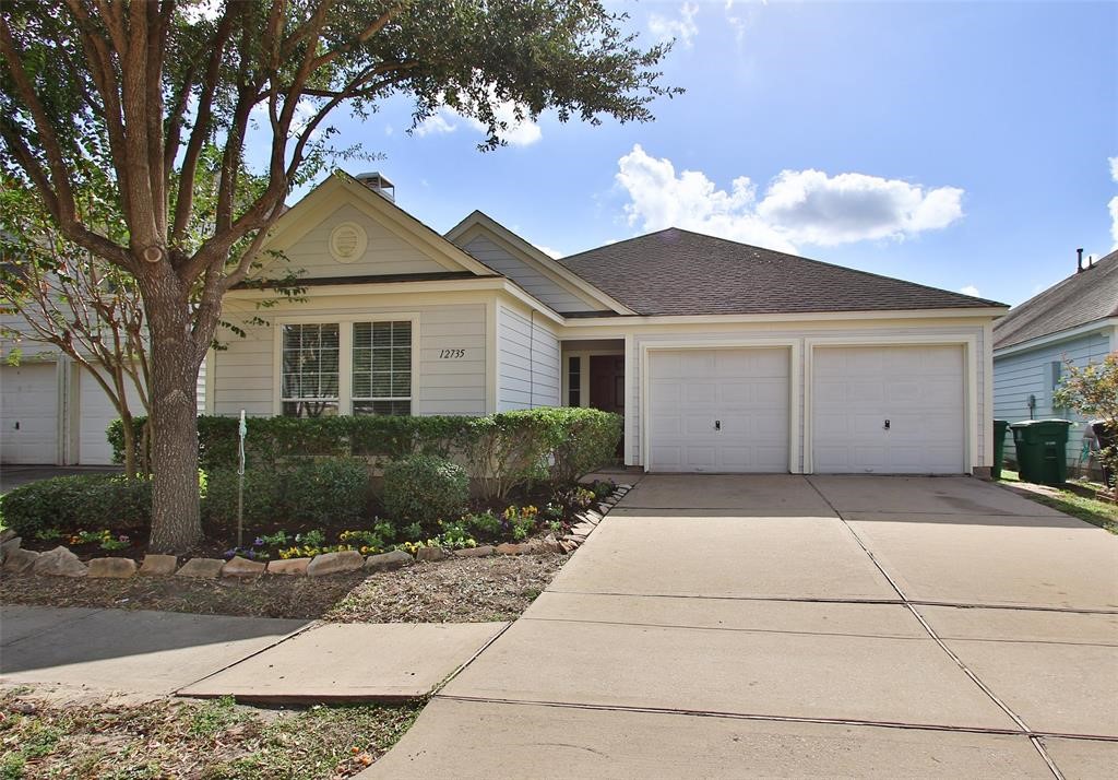 12735 Wisteria Park Drive Houston TX 77072