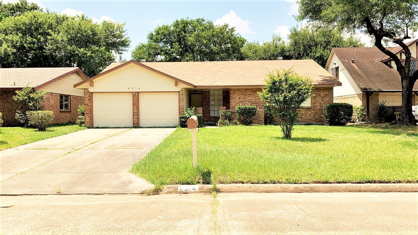 2314 Woodbough Court Houston TX 77038