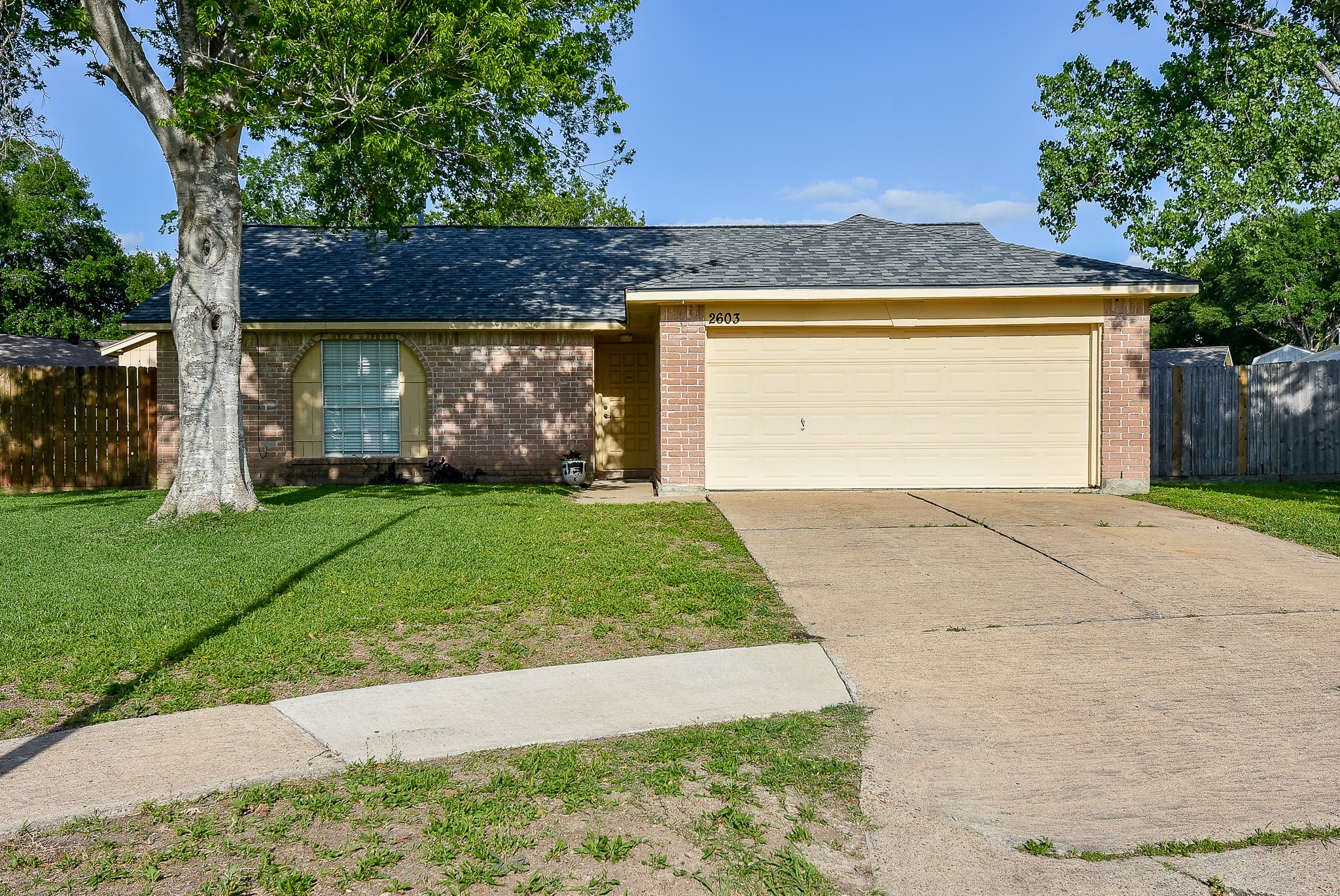 2603 Cedar Brook Court Stafford TX 77477