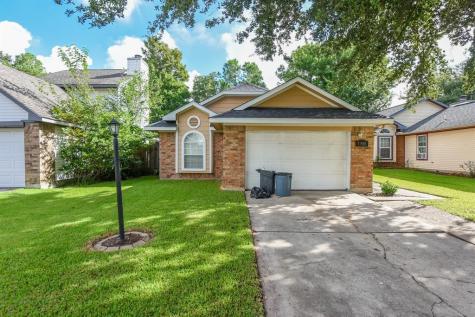 11603 Highland Meadow Drive Houston TX 77089