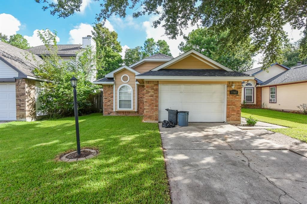 11603 Highland Meadow Drive Houston TX 77089