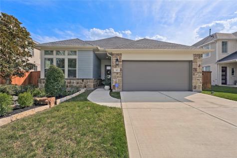 185 Lakehouse Landing Drive Katy TX 77493