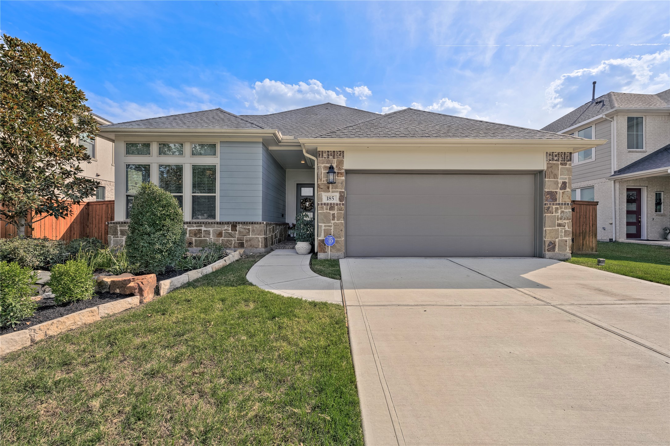 185 Lakehouse Landing Drive Katy TX 77493