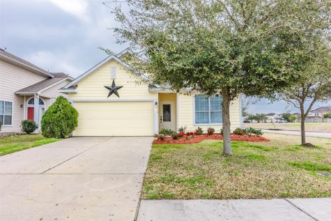3416 Hollow Mist Drive Texas City TX 77591