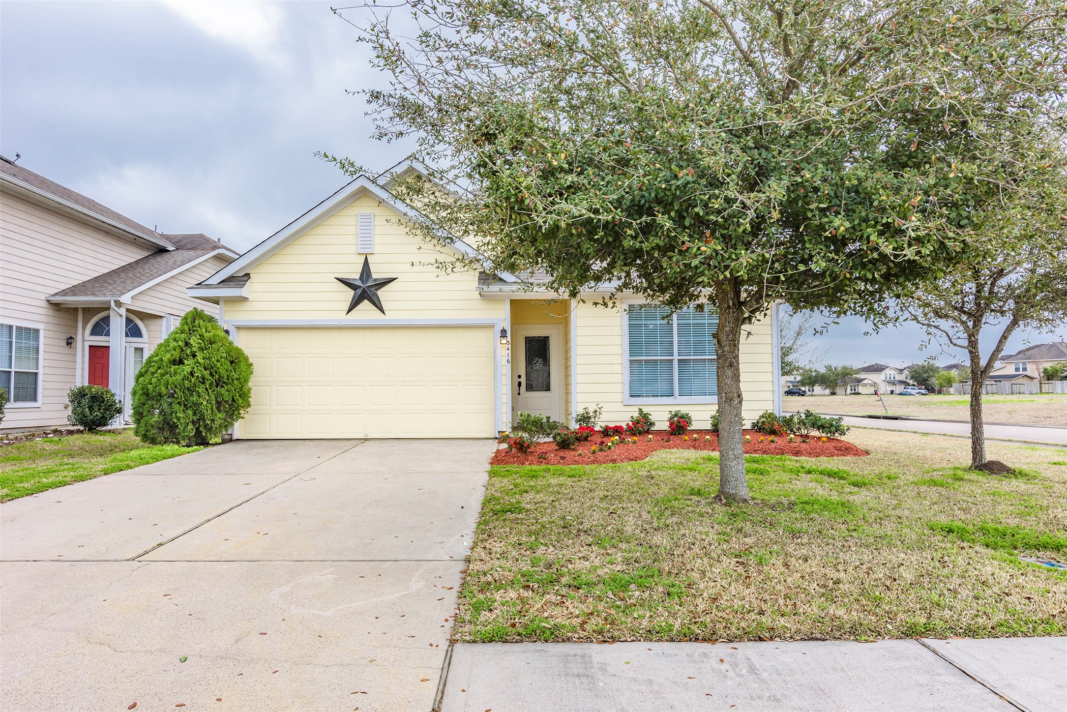 3416 Hollow Mist Drive Texas City TX 77591