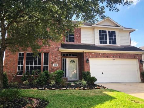 5607 Eagle Sky Boulevard Katy TX 77449