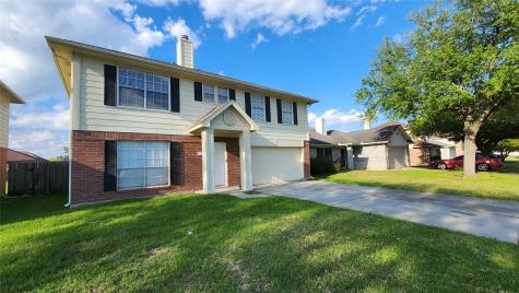 4119 Geronimo Lake Drive Houston TX 77047