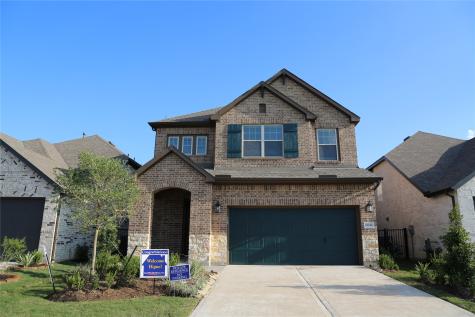 19543 Shady Hike Lane Cypress TX 77433