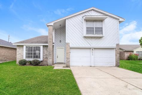 8519 Rockmont Court Missouri City TX 77489