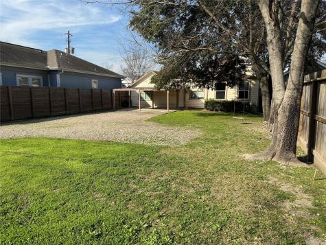 1407 Tabor Street Houston TX 77009