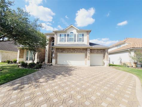17814 Folly Point Drive Cypress TX 77429