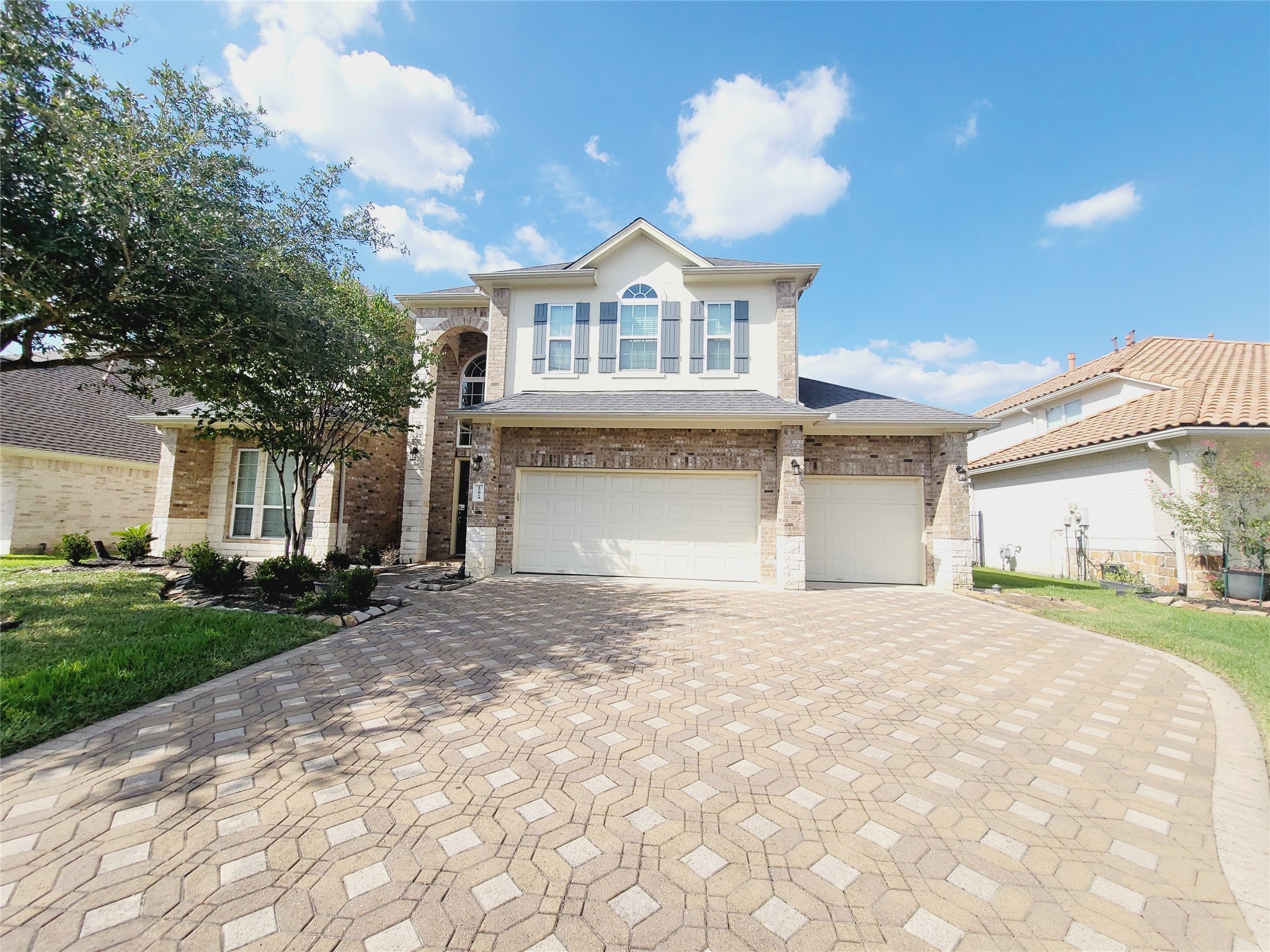 17814 Folly Point Drive Cypress TX 77429