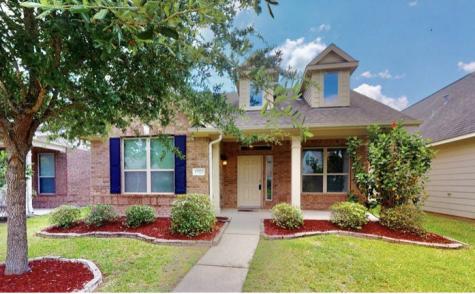 17222 Marquette Point Lane Humble TX 77346