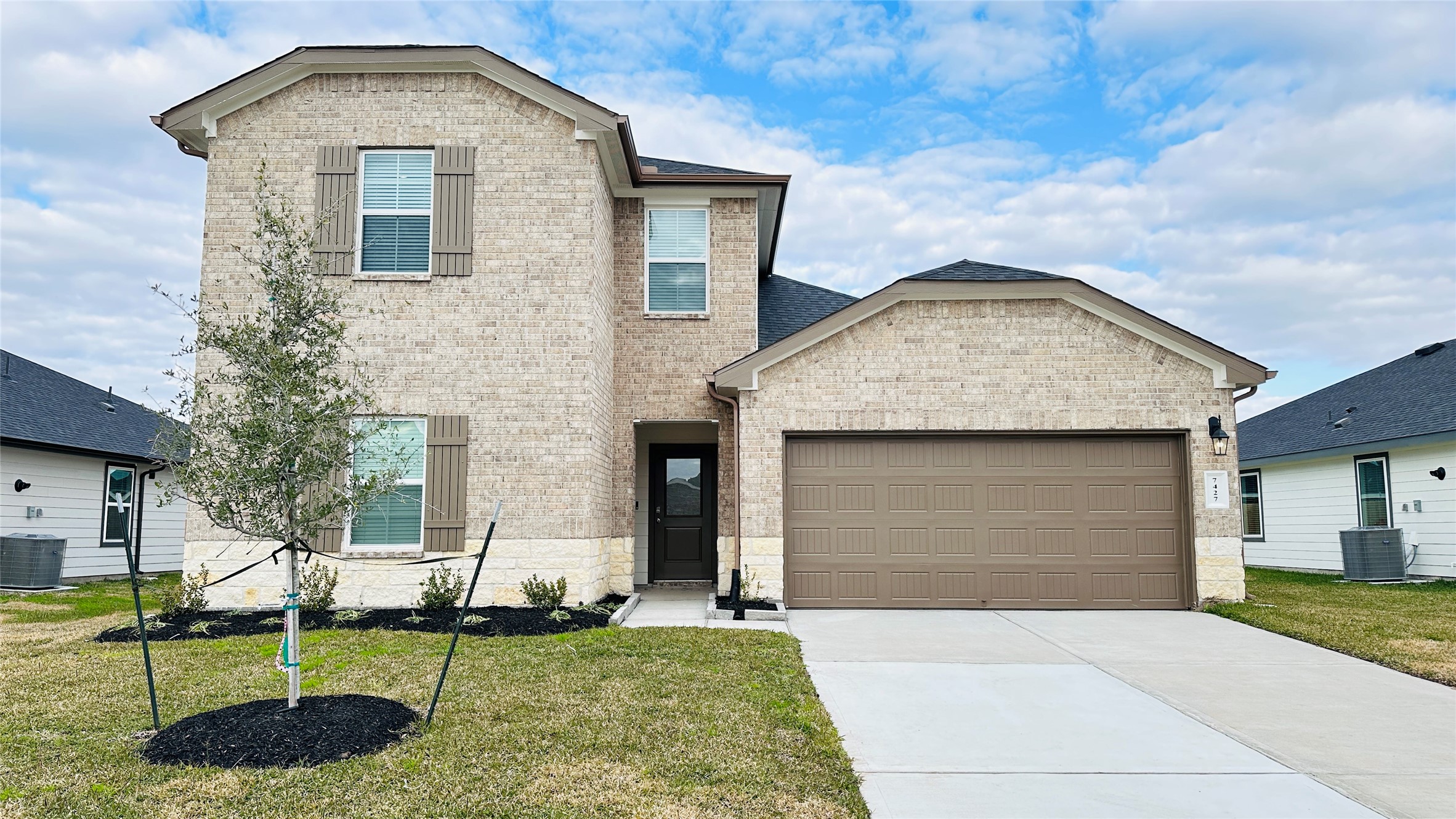 7427 Audubon Russet Drive Richmond TX 77469