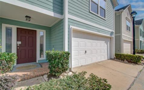 2631 Woodridge Manor Drive Houston TX 77087