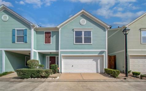 2631 Woodridge Manor Drive Houston TX 77087