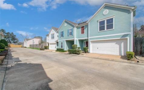 2631 Woodridge Manor Drive Houston TX 77087