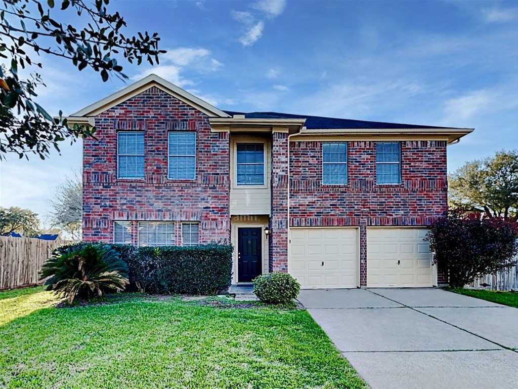 4422 Hardwood Glen Drive Fresno TX 77545