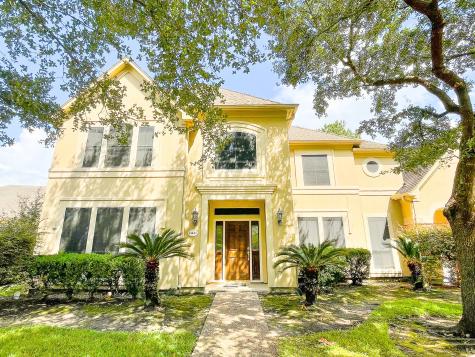 13434 Amber Queen Lane Houston TX 77041
