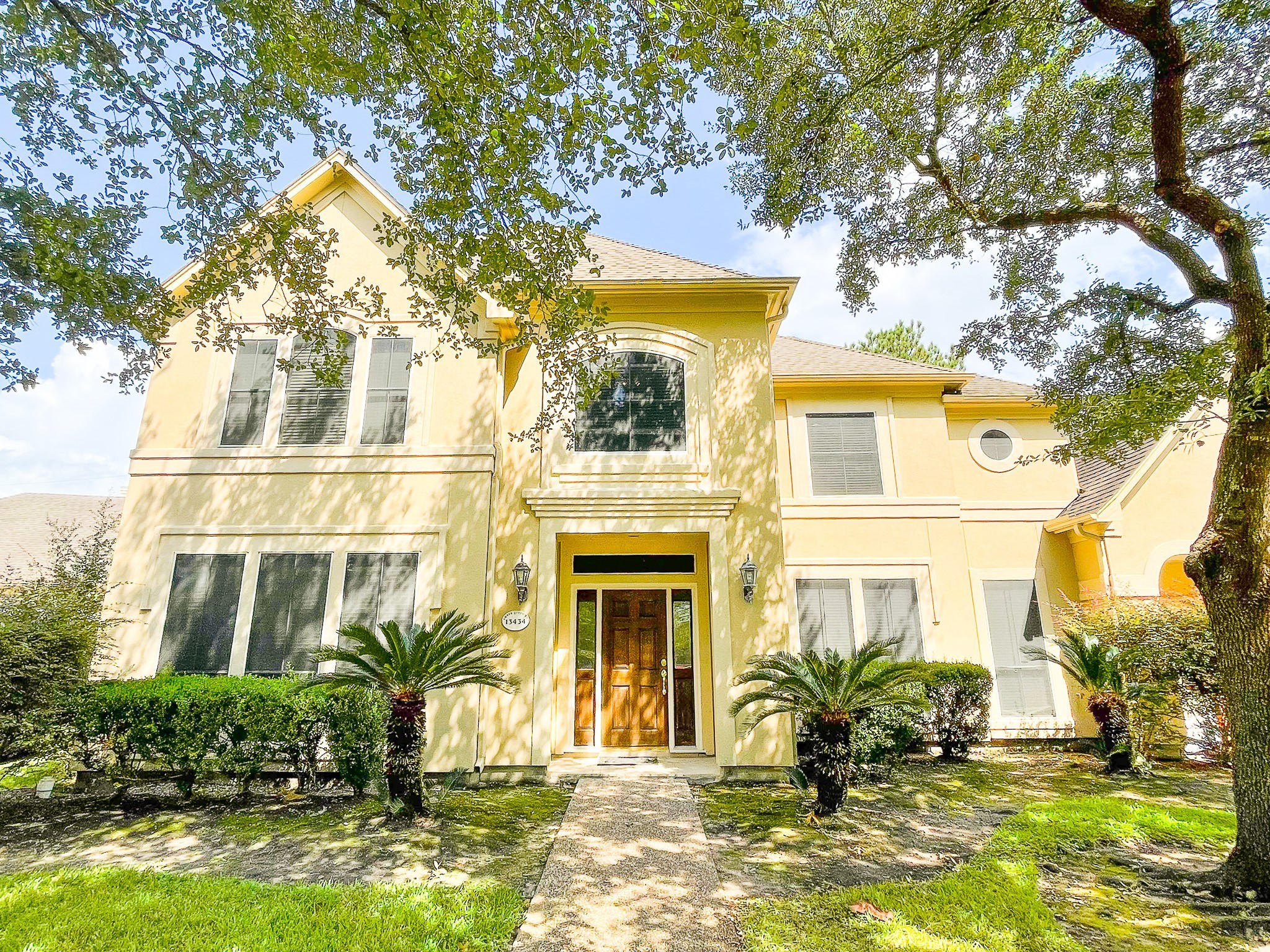 13434 Amber Queen Lane Houston TX 77041