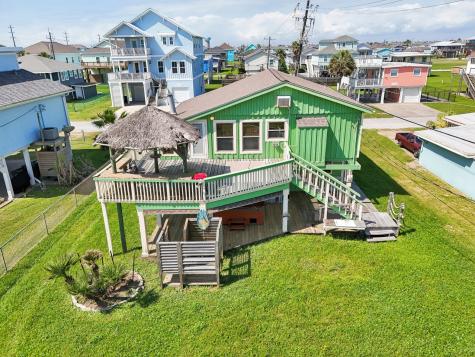 4211 San Jacinto Drive Galveston TX 77554
