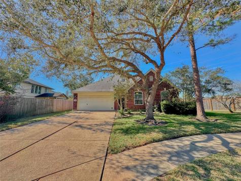 3506 Deerbrook Court Pearland TX 77584