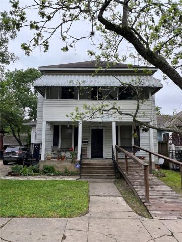 1129 Cortlandt Street Houston TX 77008