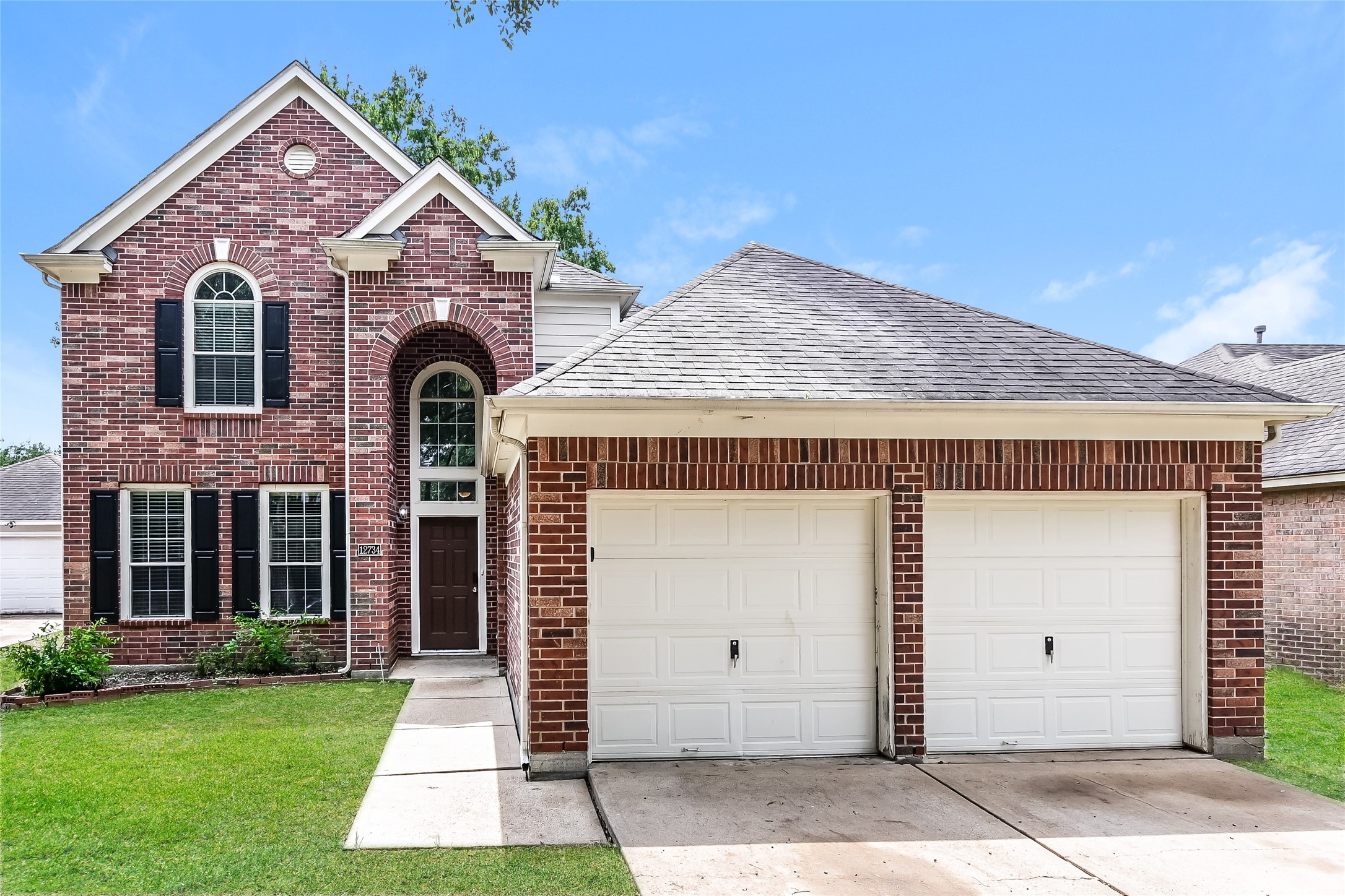 12734 Great Sands Drive Humble TX 77346
