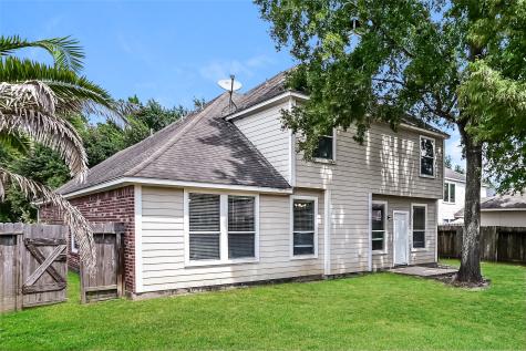 12734 Great Sands Drive Humble TX 77346
