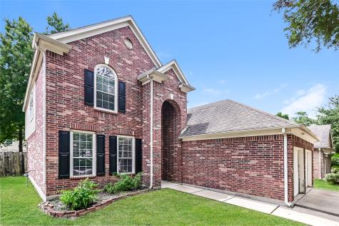 12734 Great Sands Drive Humble TX 77346