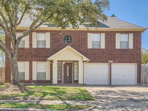 5911 Klamath Falls Court Houston TX 77041