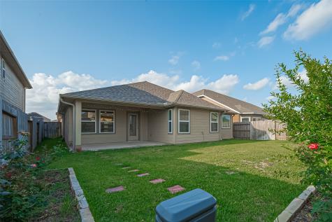 21507 Pachino Lane Richmond TX 77406